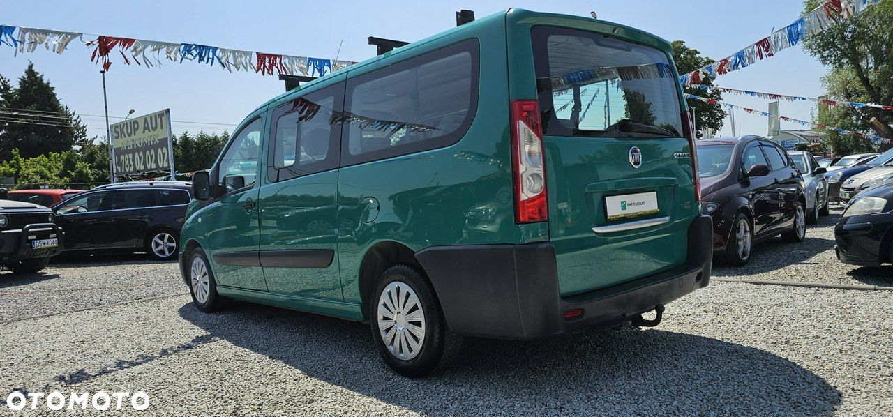 Fiat Scudo L2 (5-Si.) Panorama Executive - 31