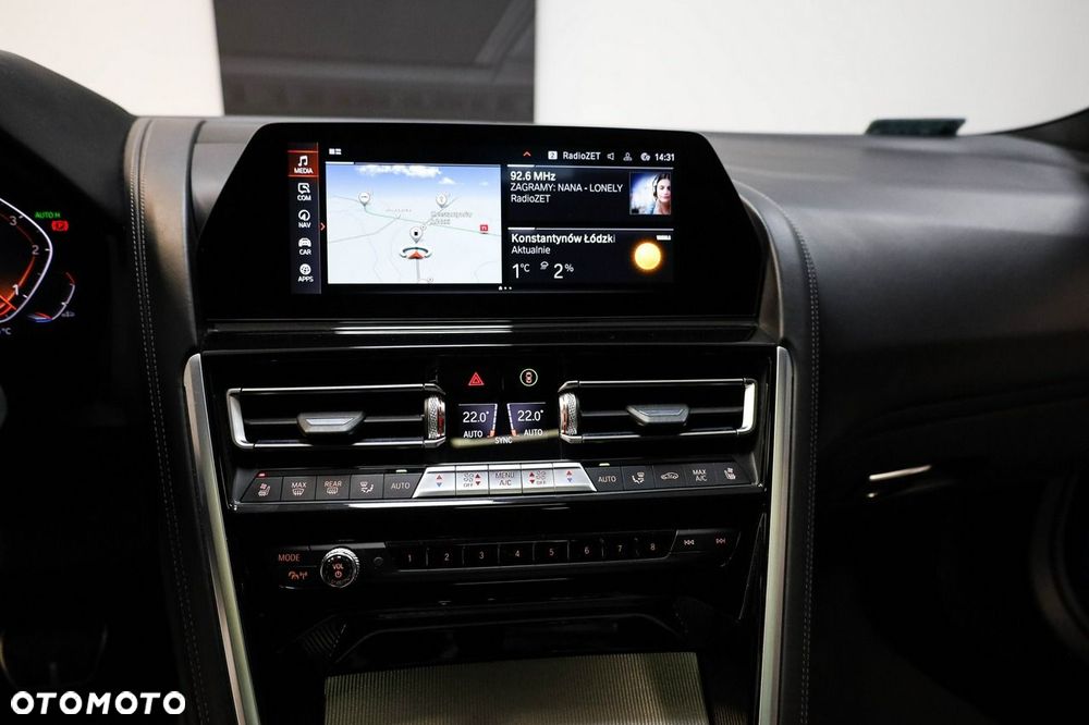 BMW Seria 8 - 28