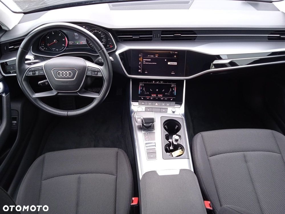 Audi A6 Limousine - 9