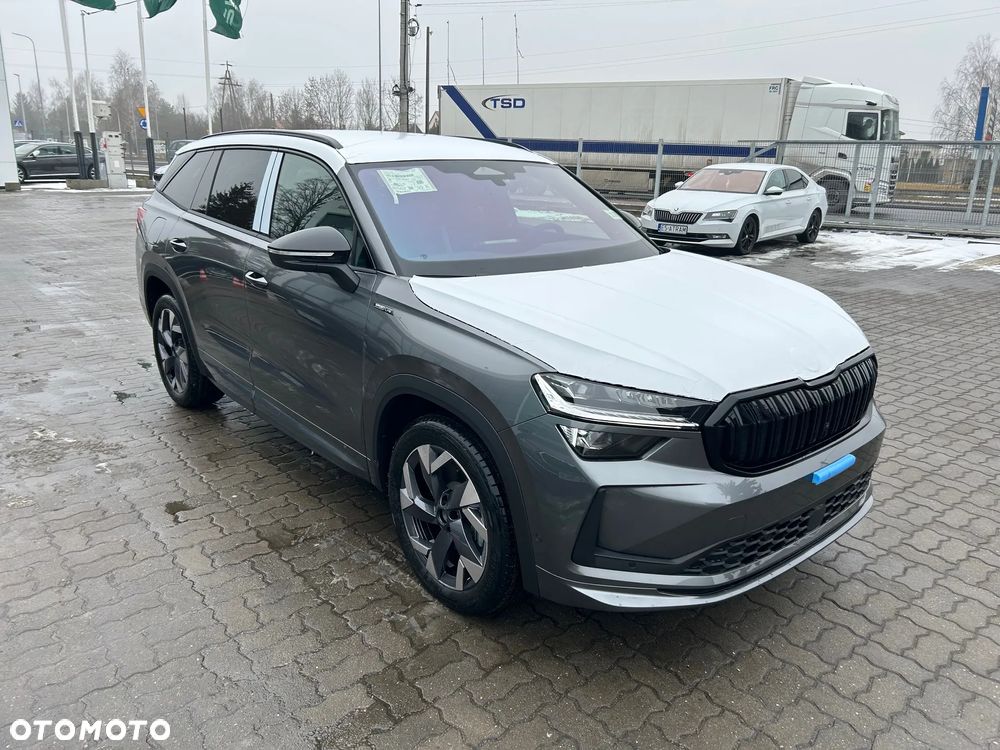 Skoda Kodiaq 2.0 TSI 4x4 Sportline DSG - 5