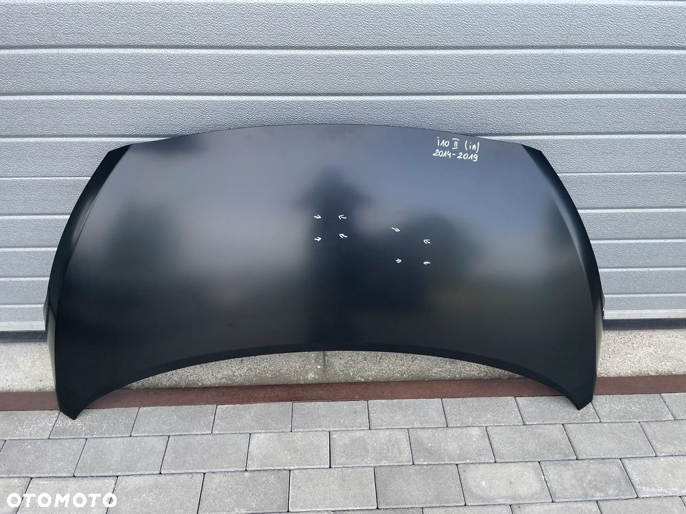 MASKA HYUNDAI i10 II  2014-2019 - NOWA - 1