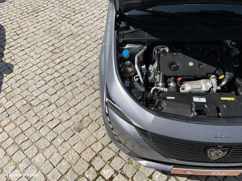 Peugeot 308 1.5 BlueHDi Active Pack EAT8 - 42