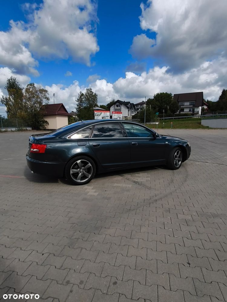 Audi A6 Limousine 2.0 TDI - 8