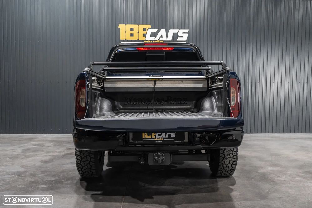 Mercedes-Benz X 250 Aut. POWER EDITION - 57