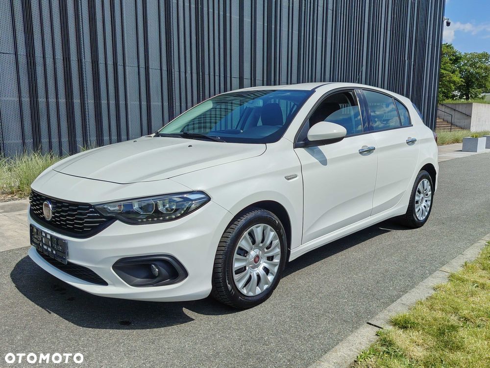 Fiat Tipo - 1