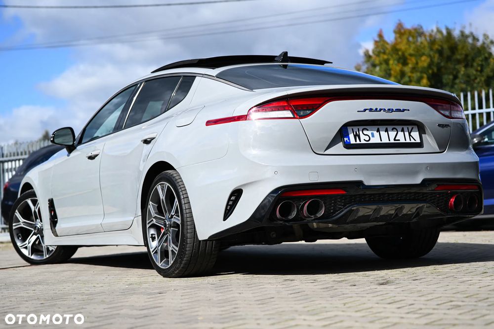 Kia Stinger 3.3 T-GDI V6 GT AWD - 27