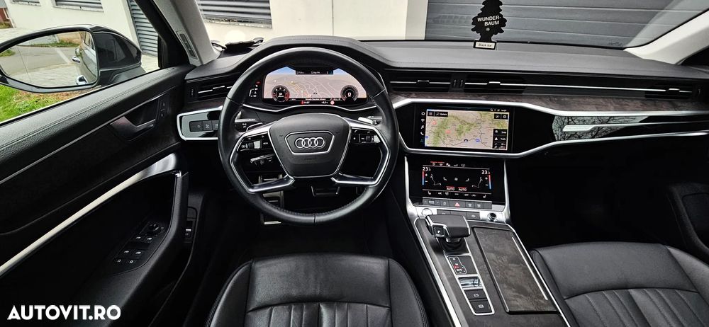 Audi A6 3.0 50 TDI quattro Tiptronic Design - 9