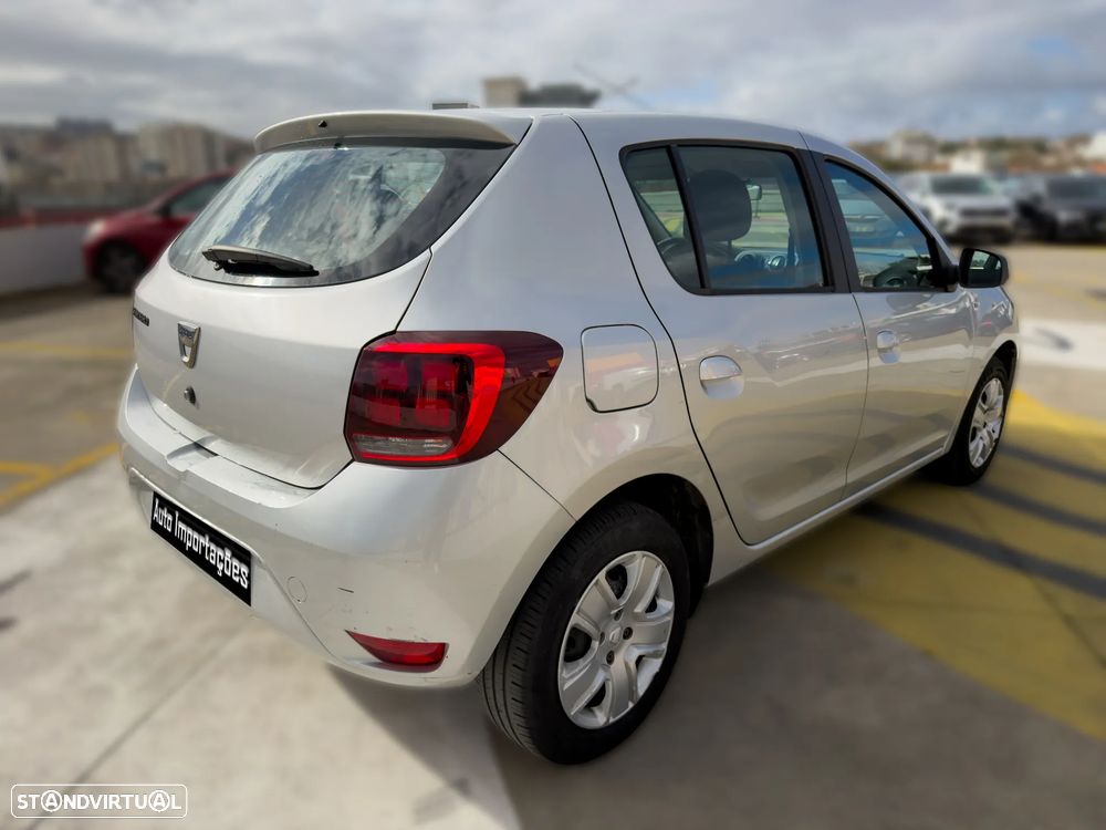 Dacia Sandero 0.9 TCe Comfort Bi-Fuel - 6