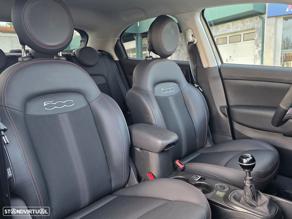 Fiat 500X 1.3 MJ Sport - 24