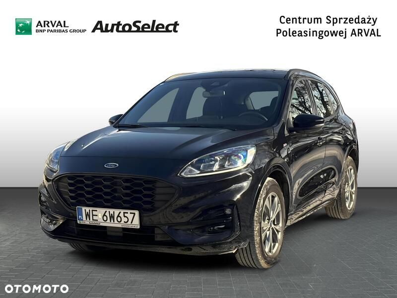 Ford Kuga - 1