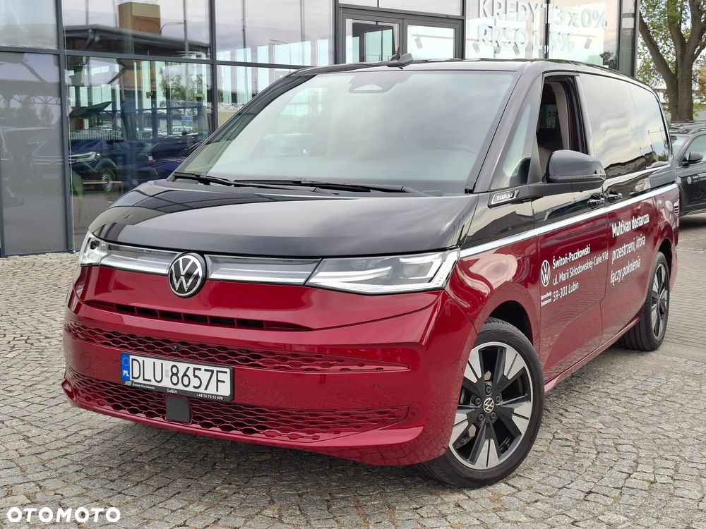 Volkswagen Multivan 2.0 TDI L2 Style DSG - 2