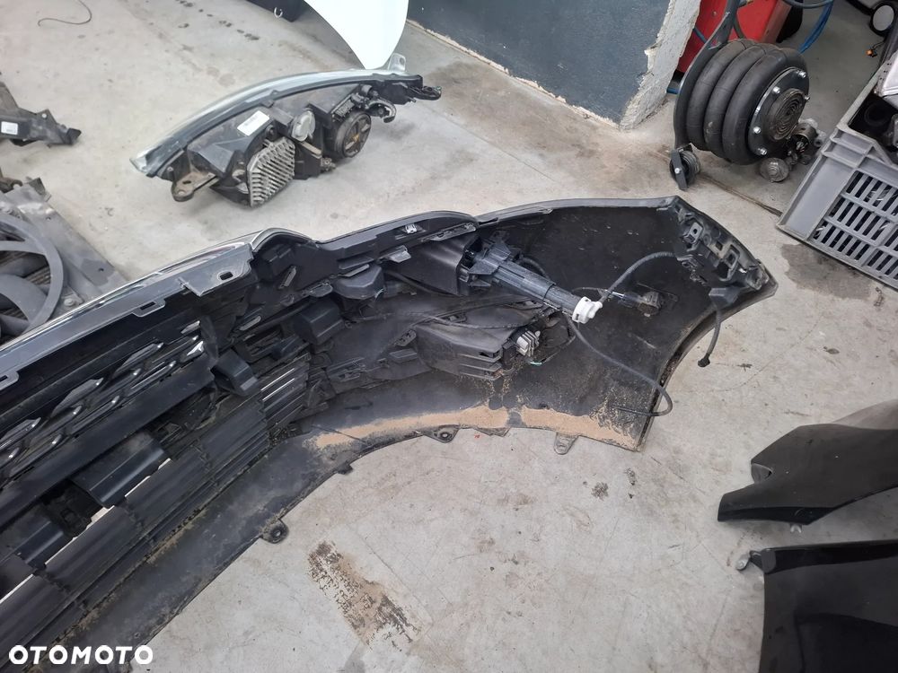 DS4 CROSBACK LIFT 2.0 hdi kompletny przód maska lampa blotniki zderzak - 10