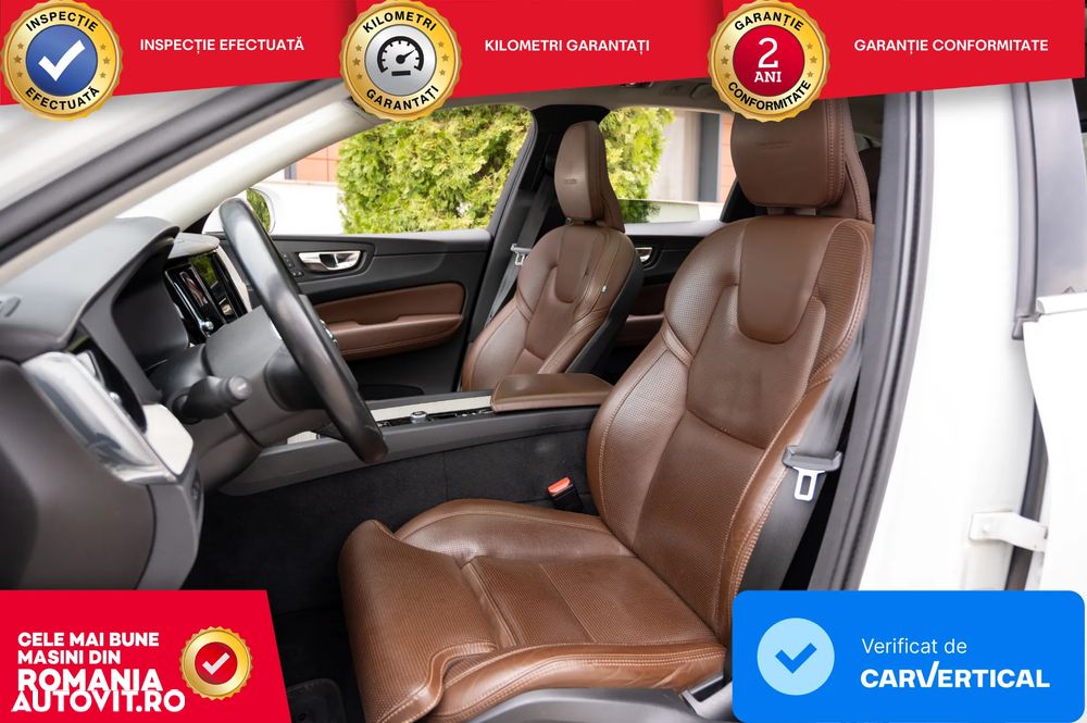 Volvo XC 60 T8 Twin Engine AWD Inscription - 18