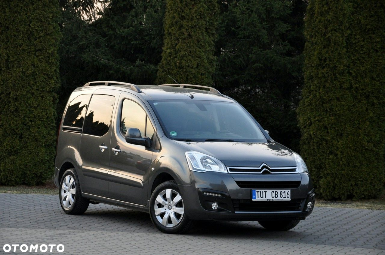 Citroën Berlingo - 2