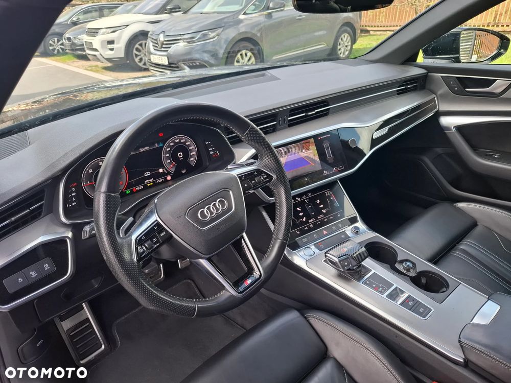 Audi A6 Avant 40 TDI S tronic sport - 7