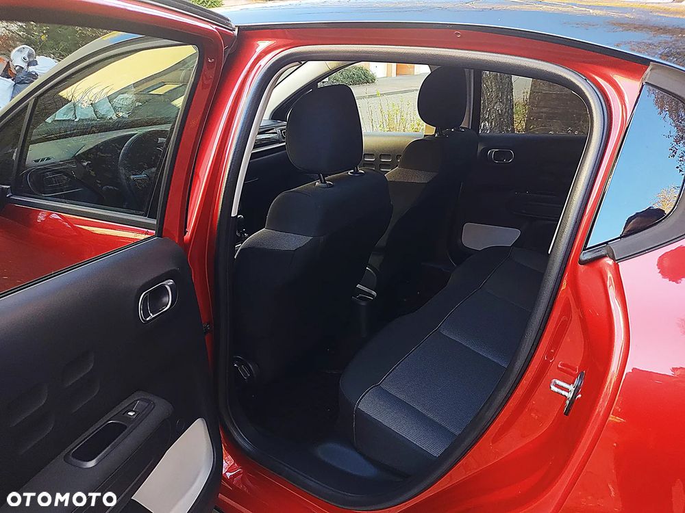 Citroën C3 1.2 PureTech Shine - 19