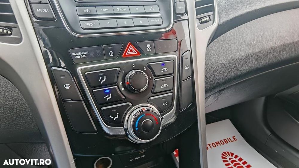 Hyundai i30 1.4 CRDi Trend - 13