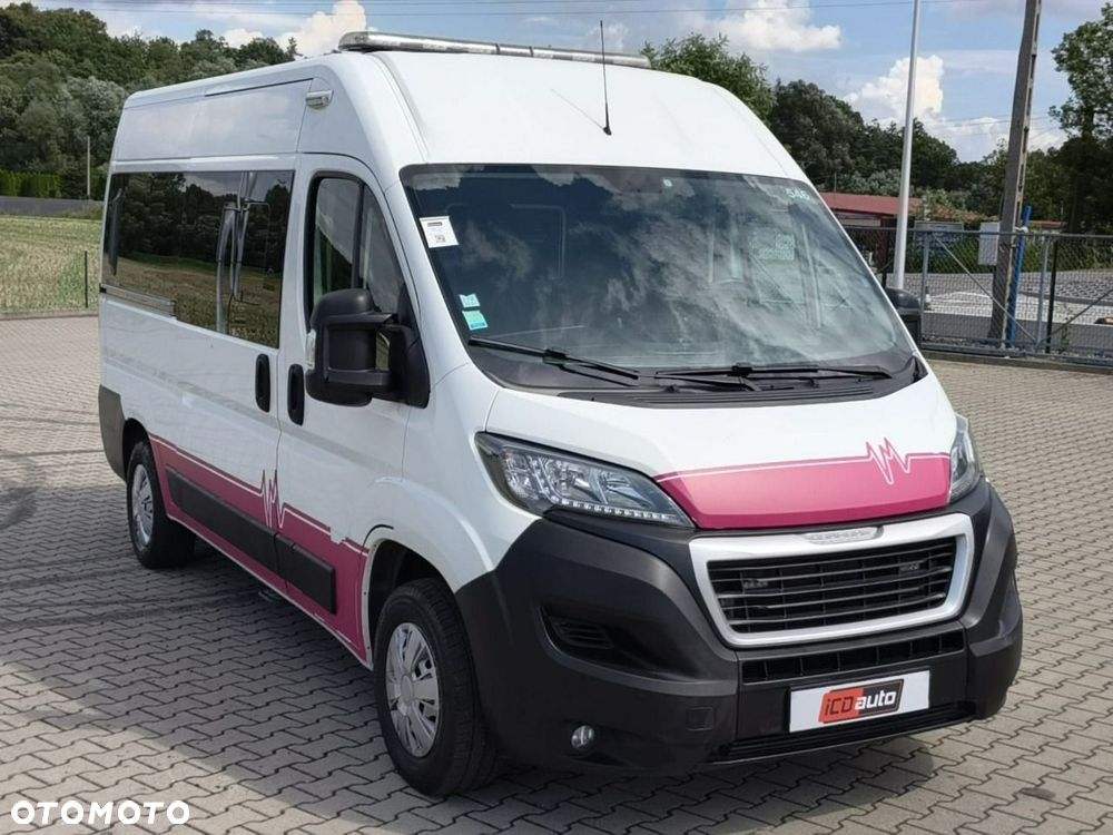 Peugeot Boxer - 1