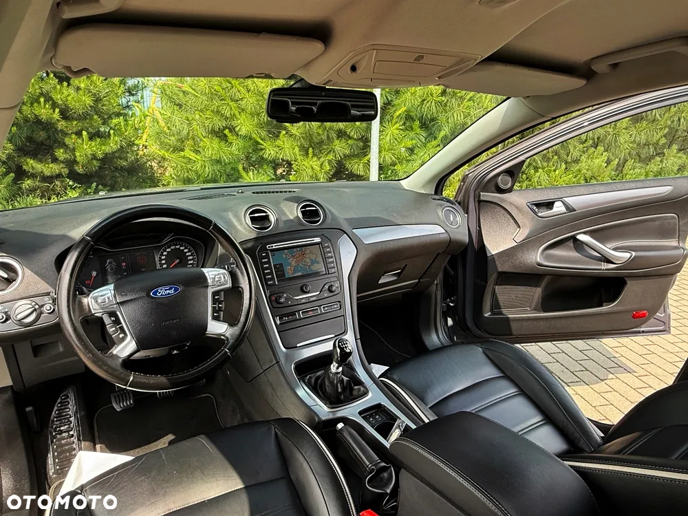 Ford Mondeo - 6