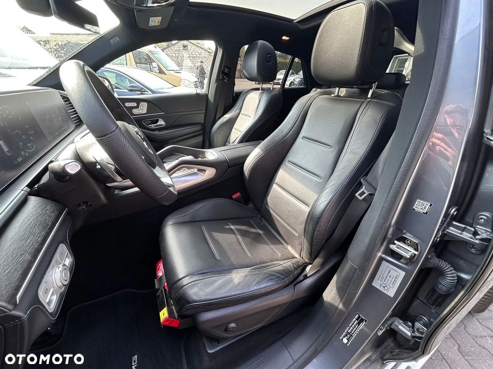 Mercedes-Benz GLE - 8