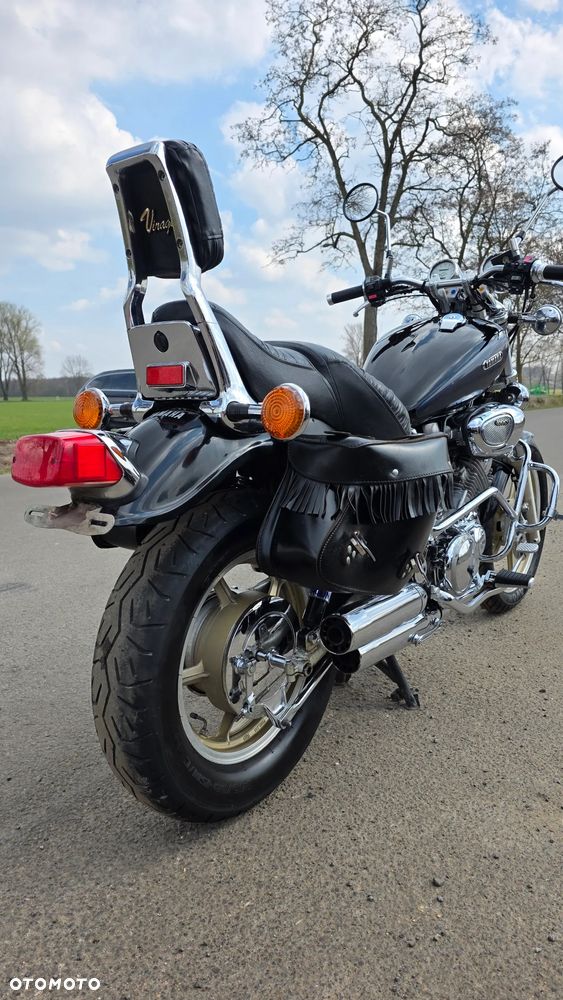 Yamaha Virago - 13