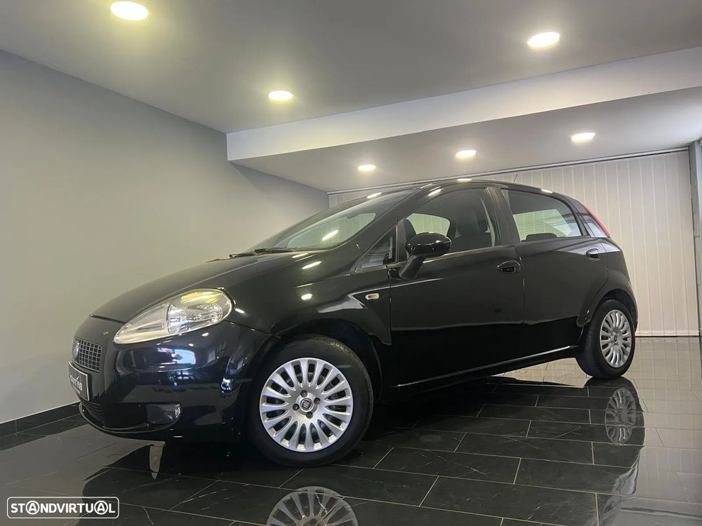 Fiat Grande Punto 1.2 Active - 10