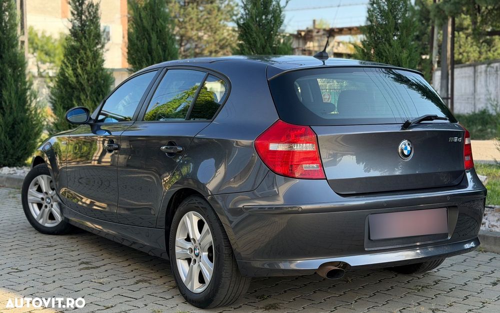 BMW Seria 1 118d DPF Edition Lifestyle - 3