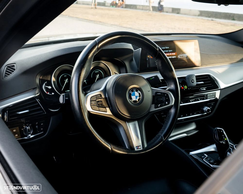 BMW 530 - 25