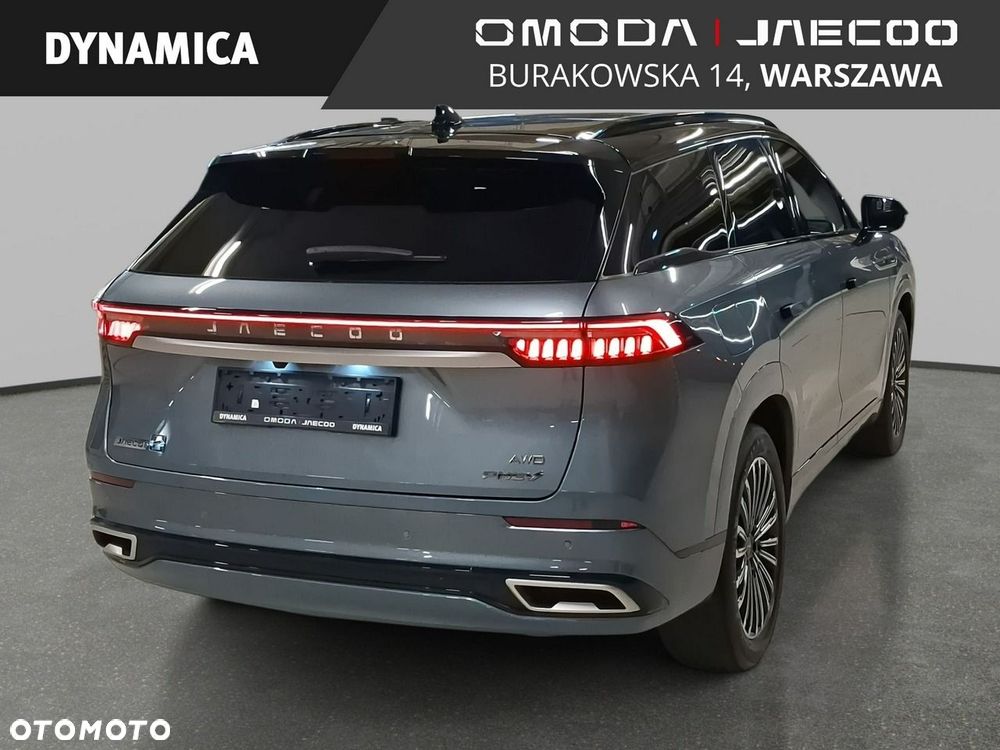 Jaecoo 8 - 9