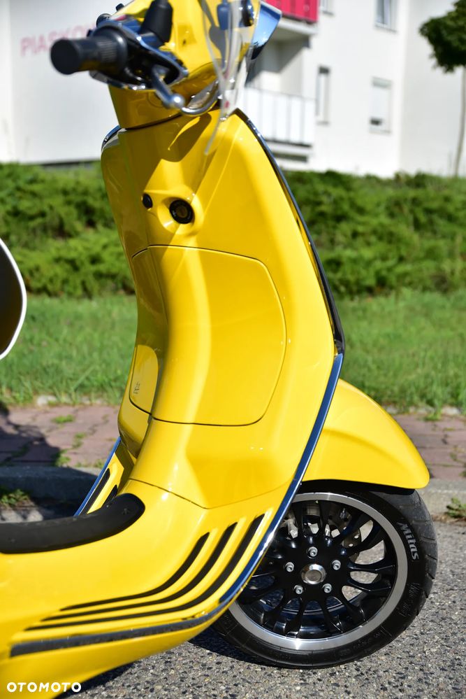 Vespa Sprint - 31