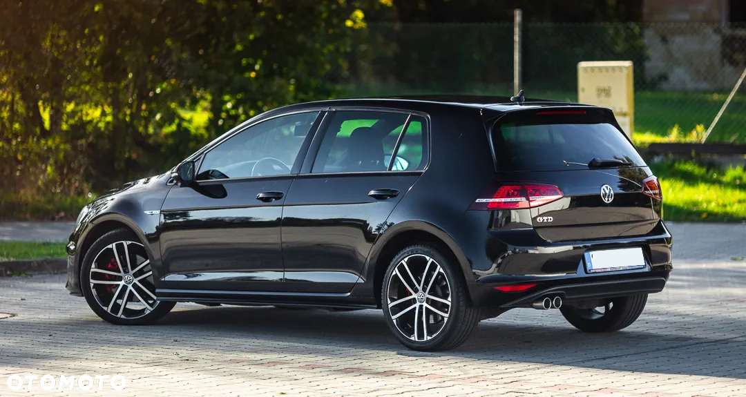 Volkswagen Golf GTD (BlueMotion Technology) - 16