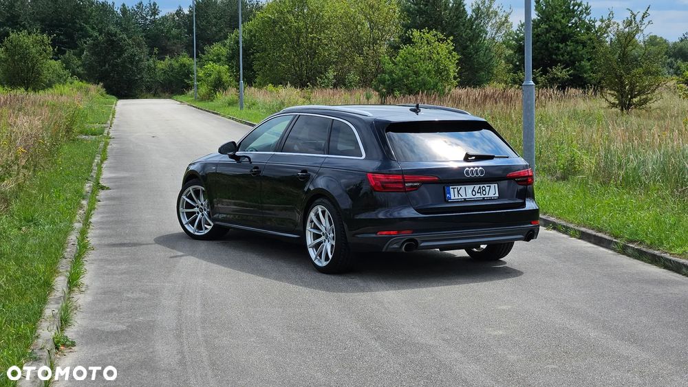 Audi A4 Avant 2.0 TFSI ultra S tronic sport - 2