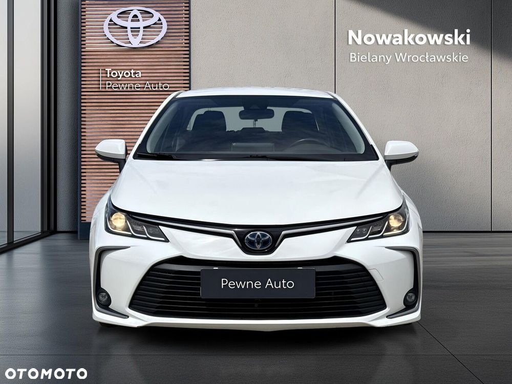 Toyota Corolla 1.8 Hybrid Comfort - 6