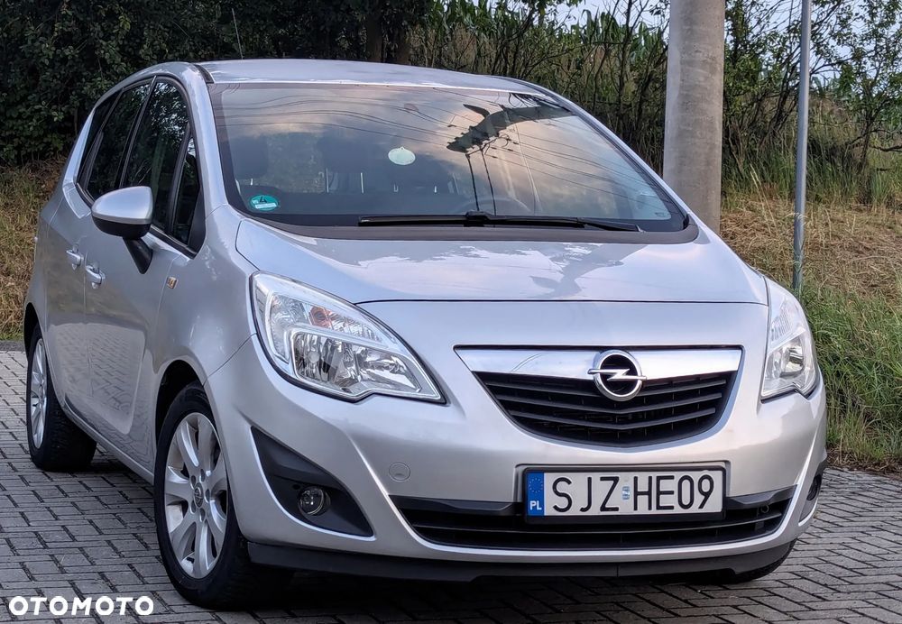 Opel Meriva - 18