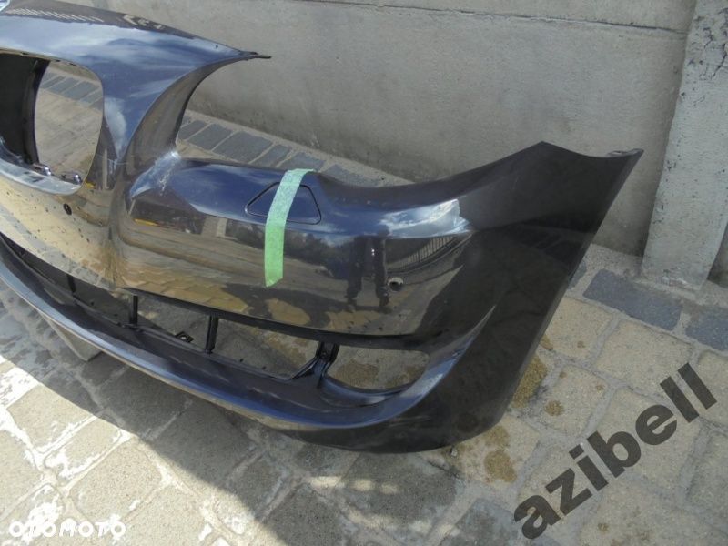 BMW 5 F10, F11 - zderzak przedni - 3