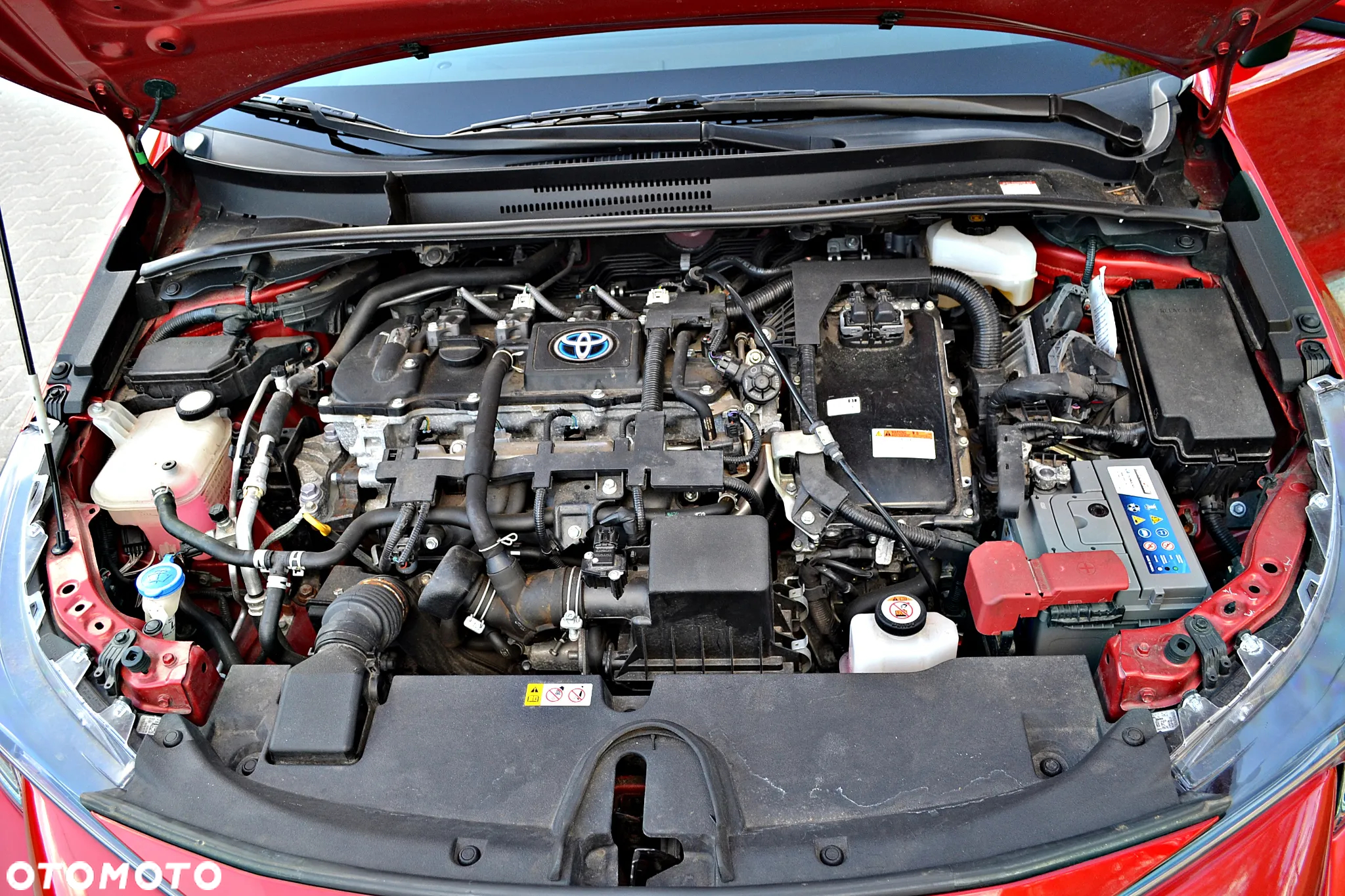 Toyota Corolla 1.8 Hybrid Executive - 35