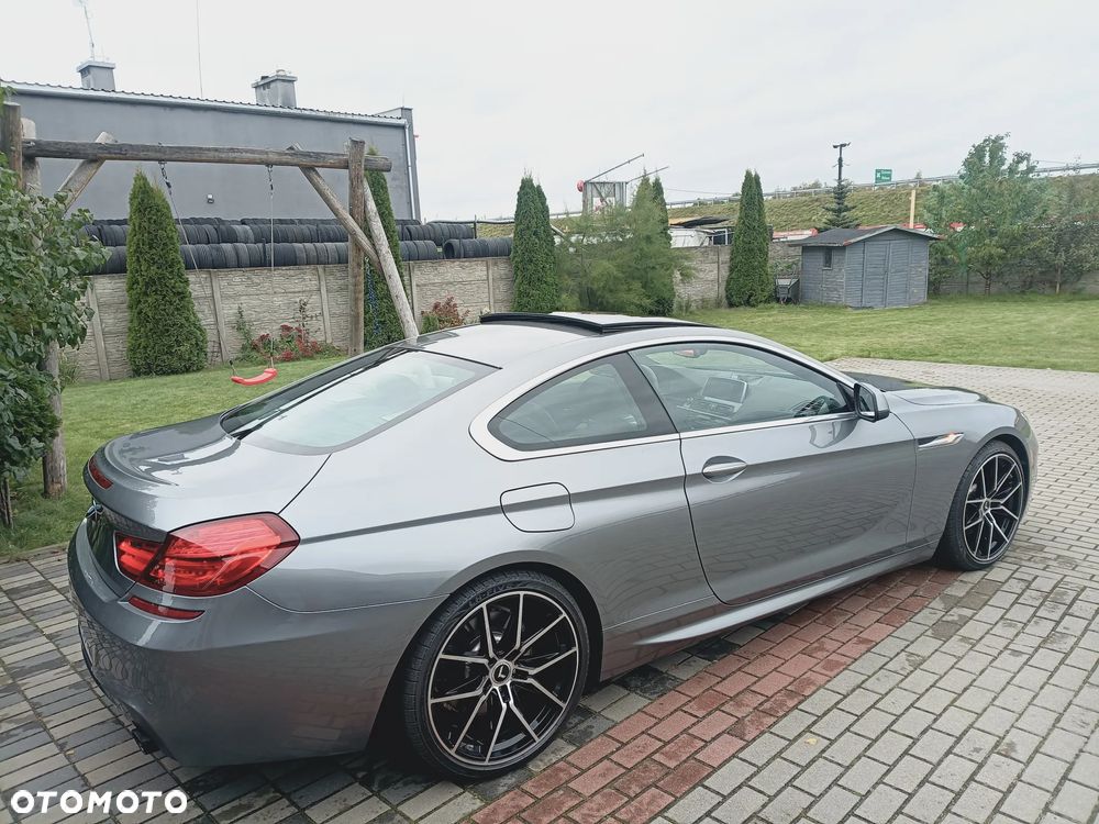 BMW Seria 6 640i Coupe M Sport Edition - 30