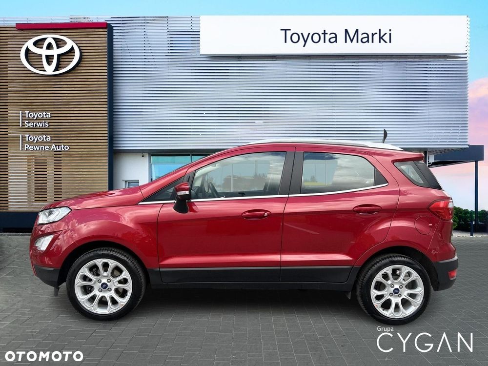 Ford EcoSport 1.0 EcoBoost Navi Edition ASS - 2