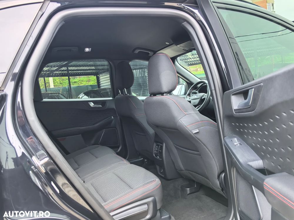 Ford Kuga 2.0 EcoBlue 4x4 Aut. ST-LINE X - 14