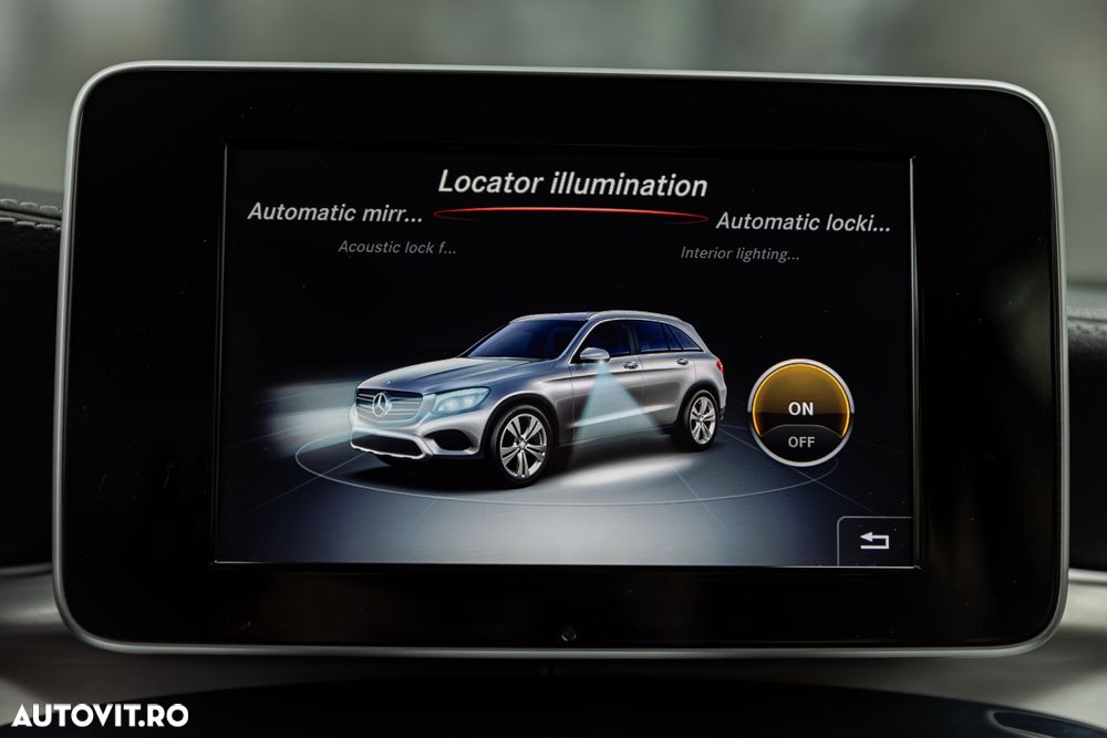 Mercedes-Benz GLC - 26