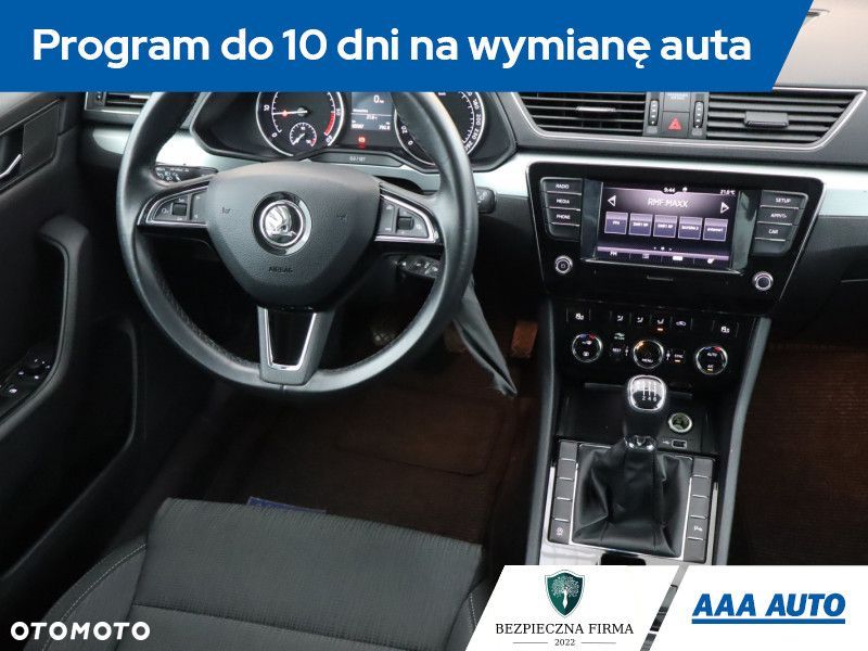 Skoda Superb - 9