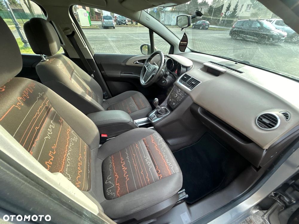 Opel Meriva 1.4 Innovation - 21