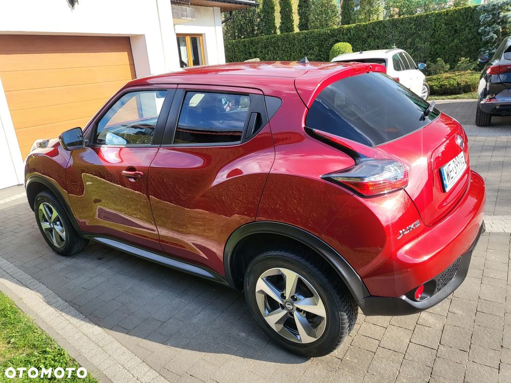 Nissan Juke 1.6 Tekna Xtronic - 26