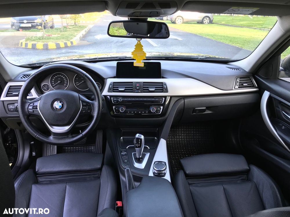 BMW Seria 3 2016 photo 2