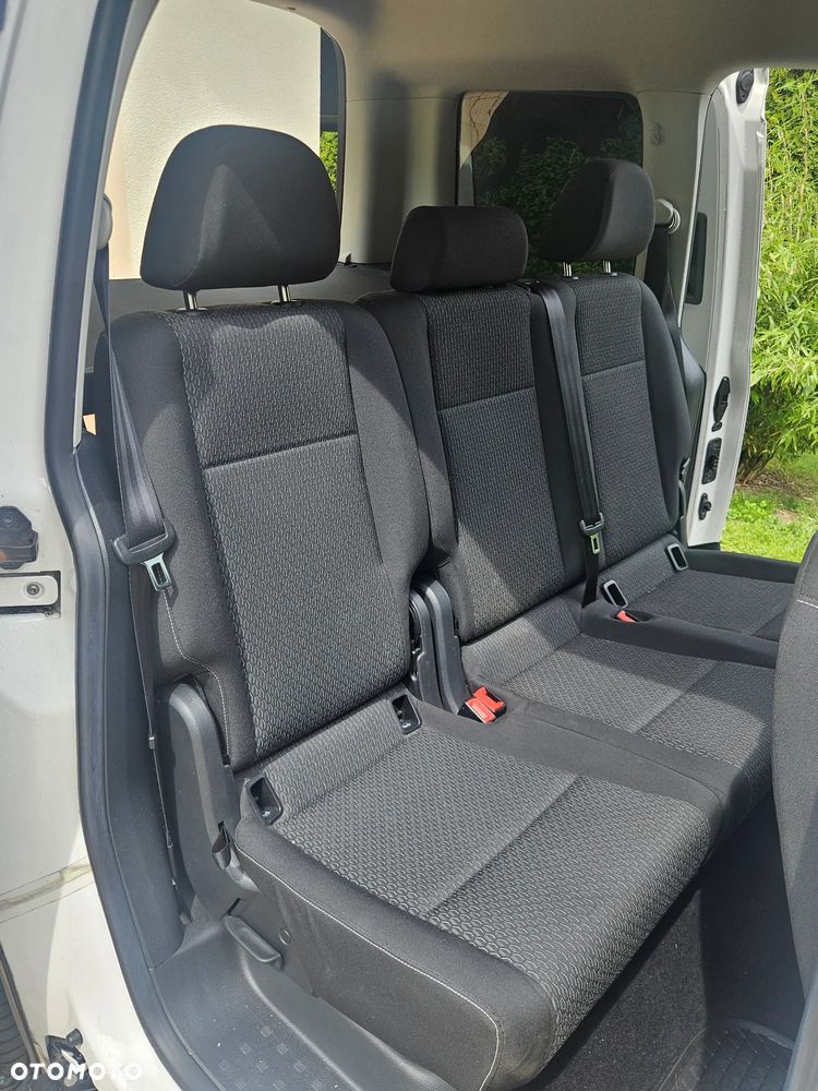 Volkswagen Caddy 1.4 TSI Comfortline - 13