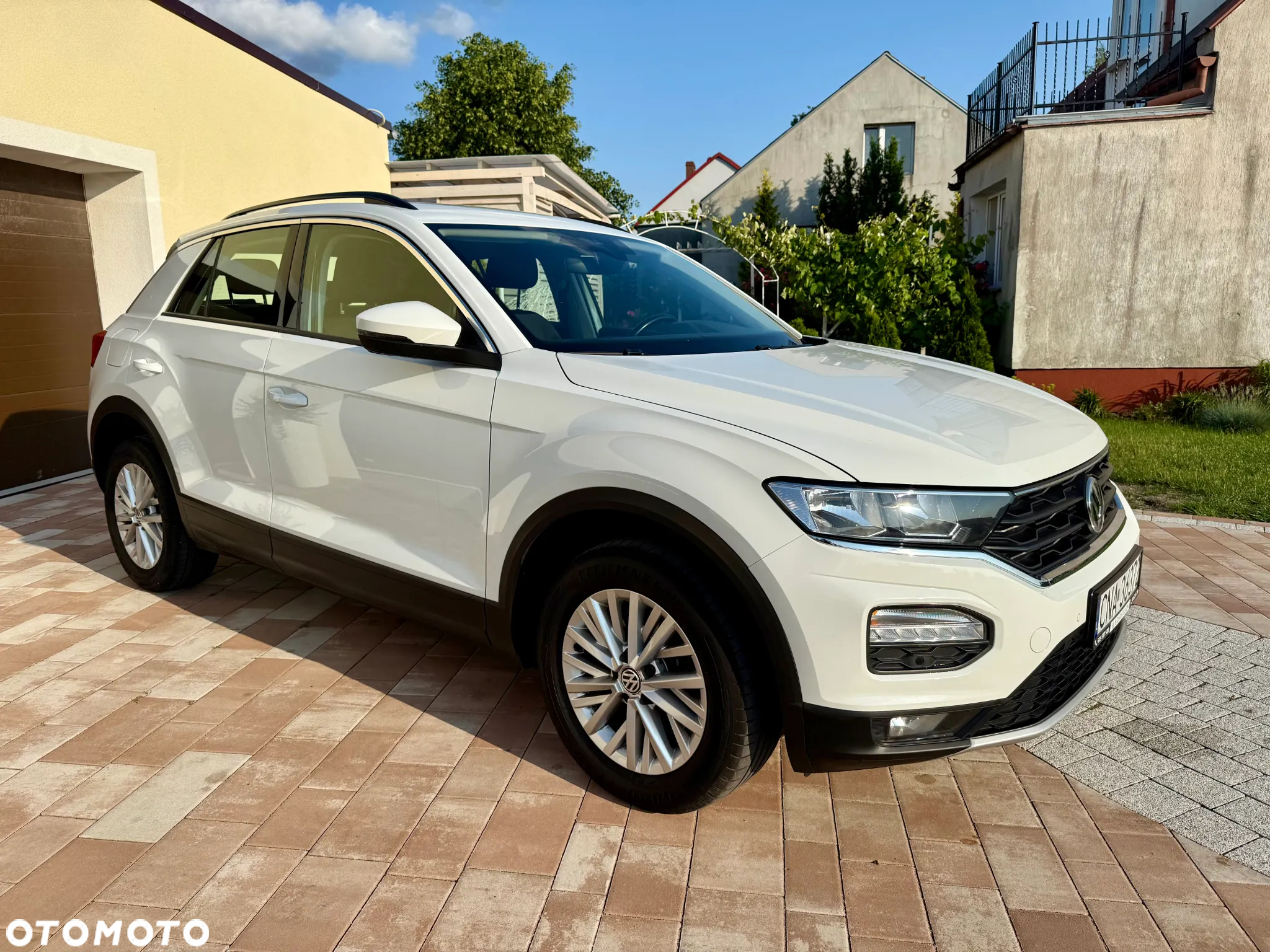 Volkswagen T-Roc 1.5 TSI Life - 8
