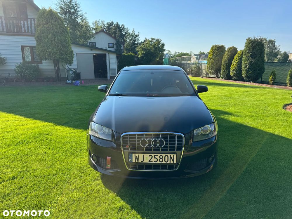 Audi S3 - 2