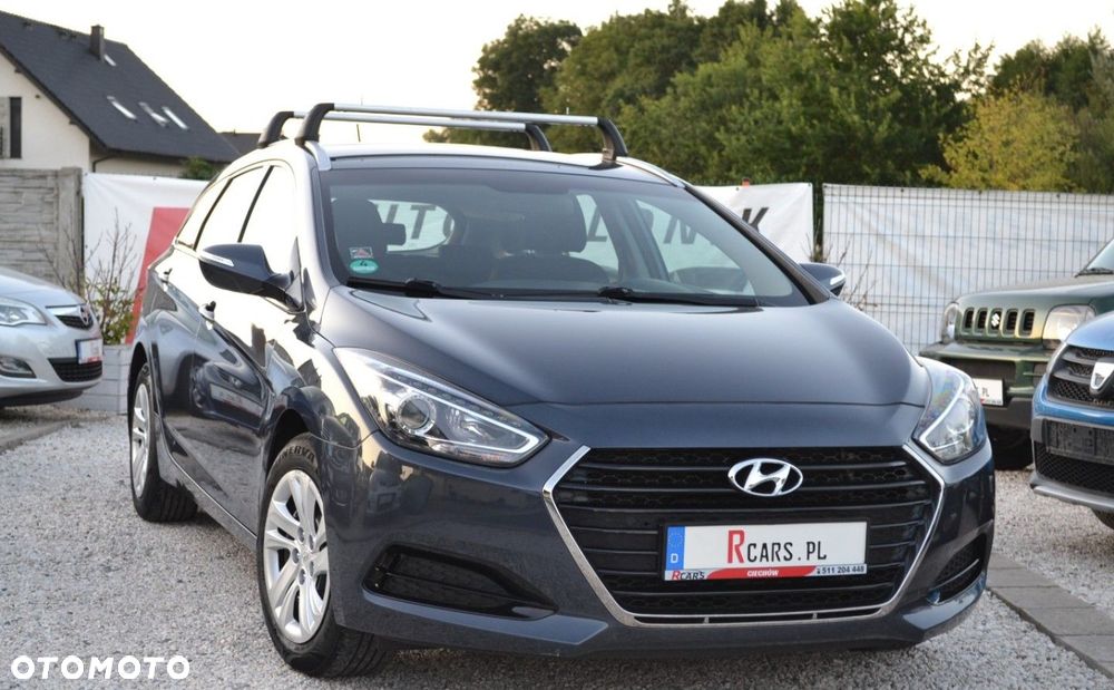 Hyundai i40 Kombi 1.6 Classic
