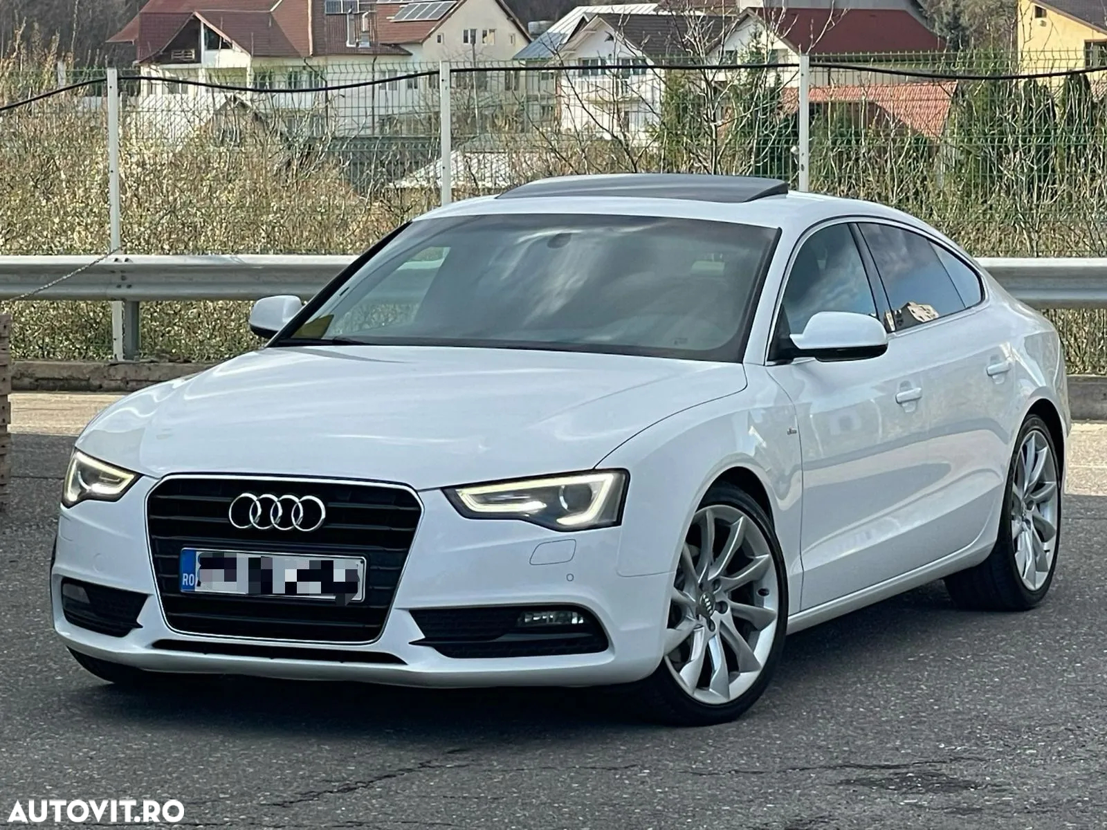 Audi A5 Sportback 2.0 TDI Multitronic - 2