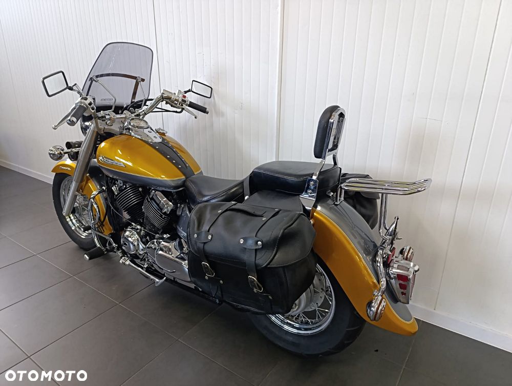 Yamaha Drag Star - 8